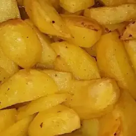 Картофель запеченный