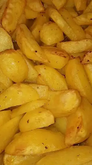 Картофель запеченный