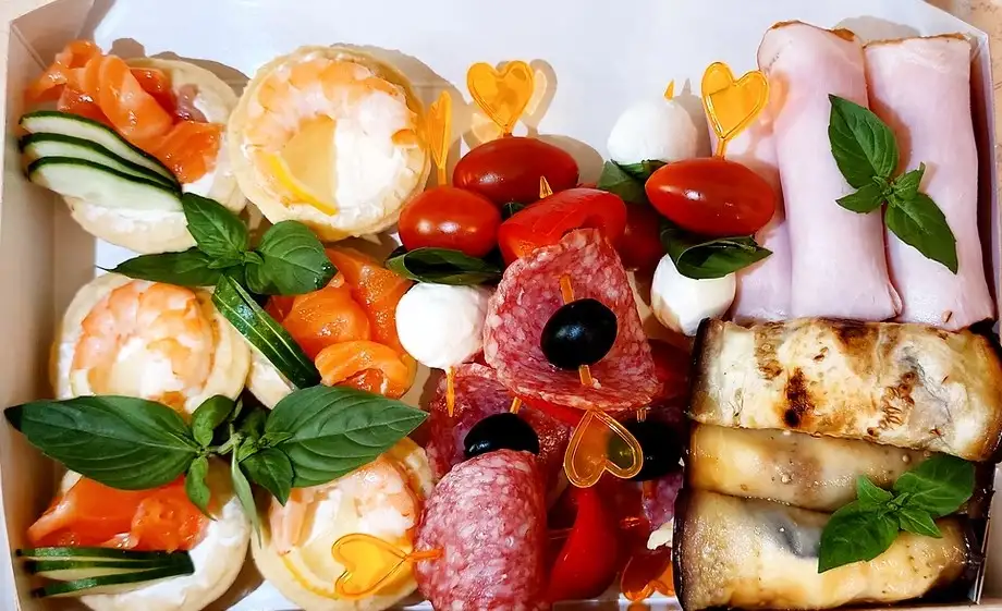 Сет № 1 (24 шт, 450 г)