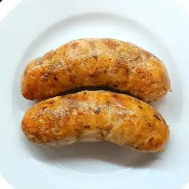 Купаты жареные куриные