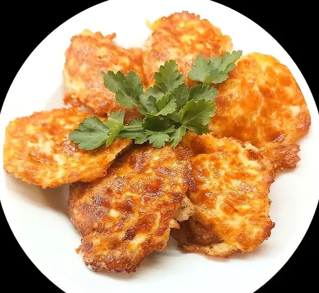 Филе хека в кляре