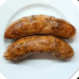 Купаты жареные свиные