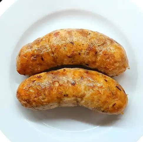 Купаты (колбаски) жареные куриные
