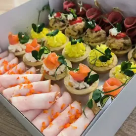 Бокс «Рутака»