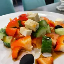 Салат «Греческий»