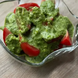 Томат в заливке