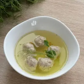 Куриные фрикадельки