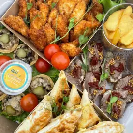 Бокс «Мистер»