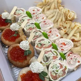 Бокс «Блинный»