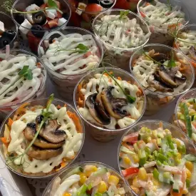 Бокс «Салатный»