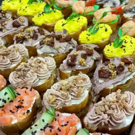 Бокс «Под игристое»