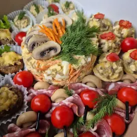 Бокс «Грибной»