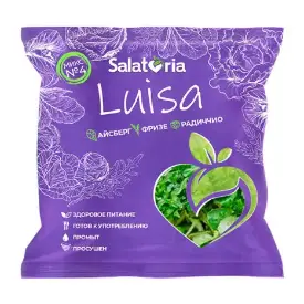 Салат «Luisa»