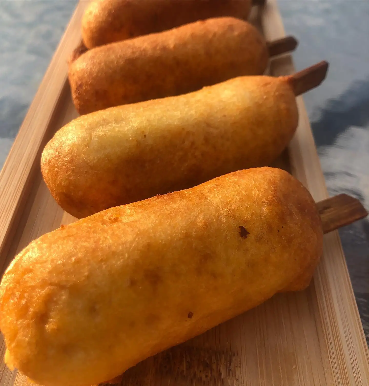 Корн-дог фото 2