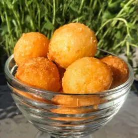 Сырные шарики