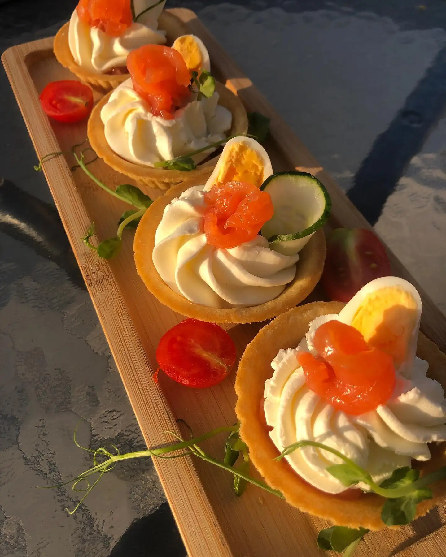 Тарталетки фото 2