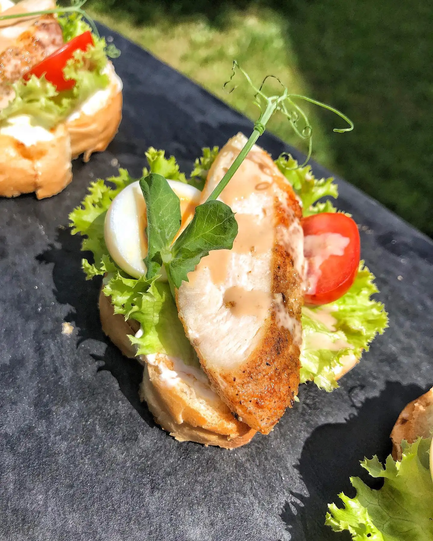 Брускетты фото 4