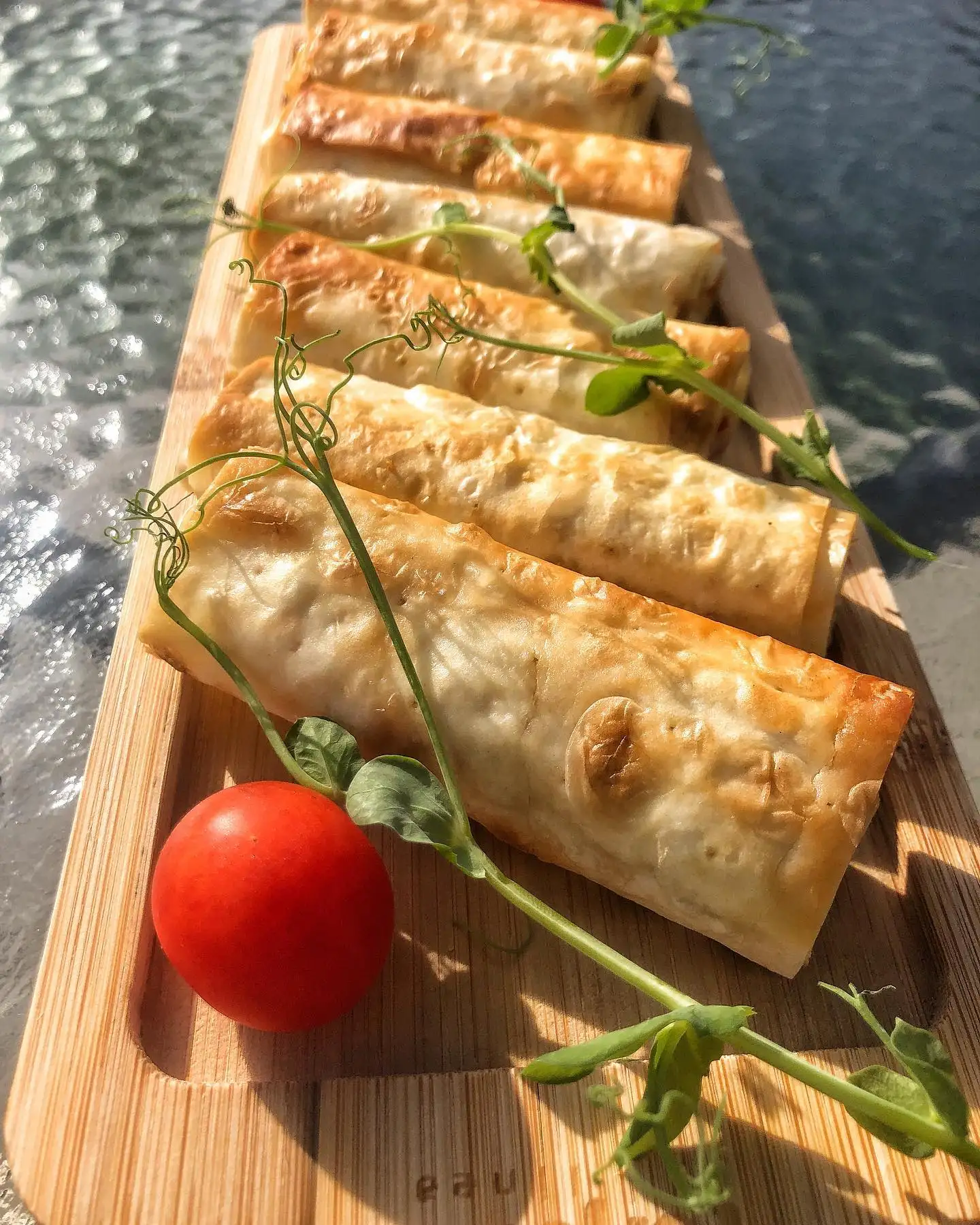 Рулетики фото 2