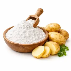 Крахмал картофельный, в/с