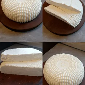 Брынза из коровьего молока