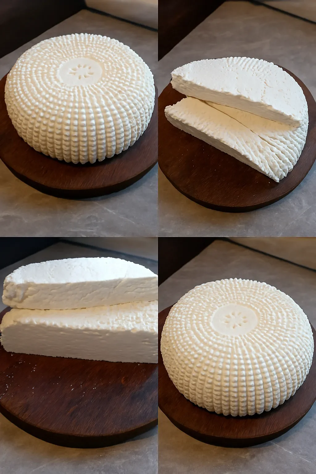 Брынза из коровьего молока