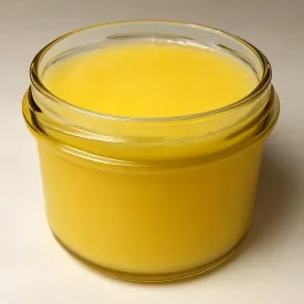 Масло топленое козье