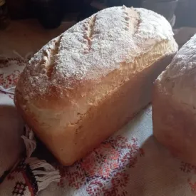 Пшеничный хлеб