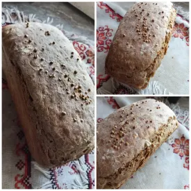 Хлеб "Бородинский"