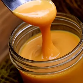 Сгущенное молоко козье