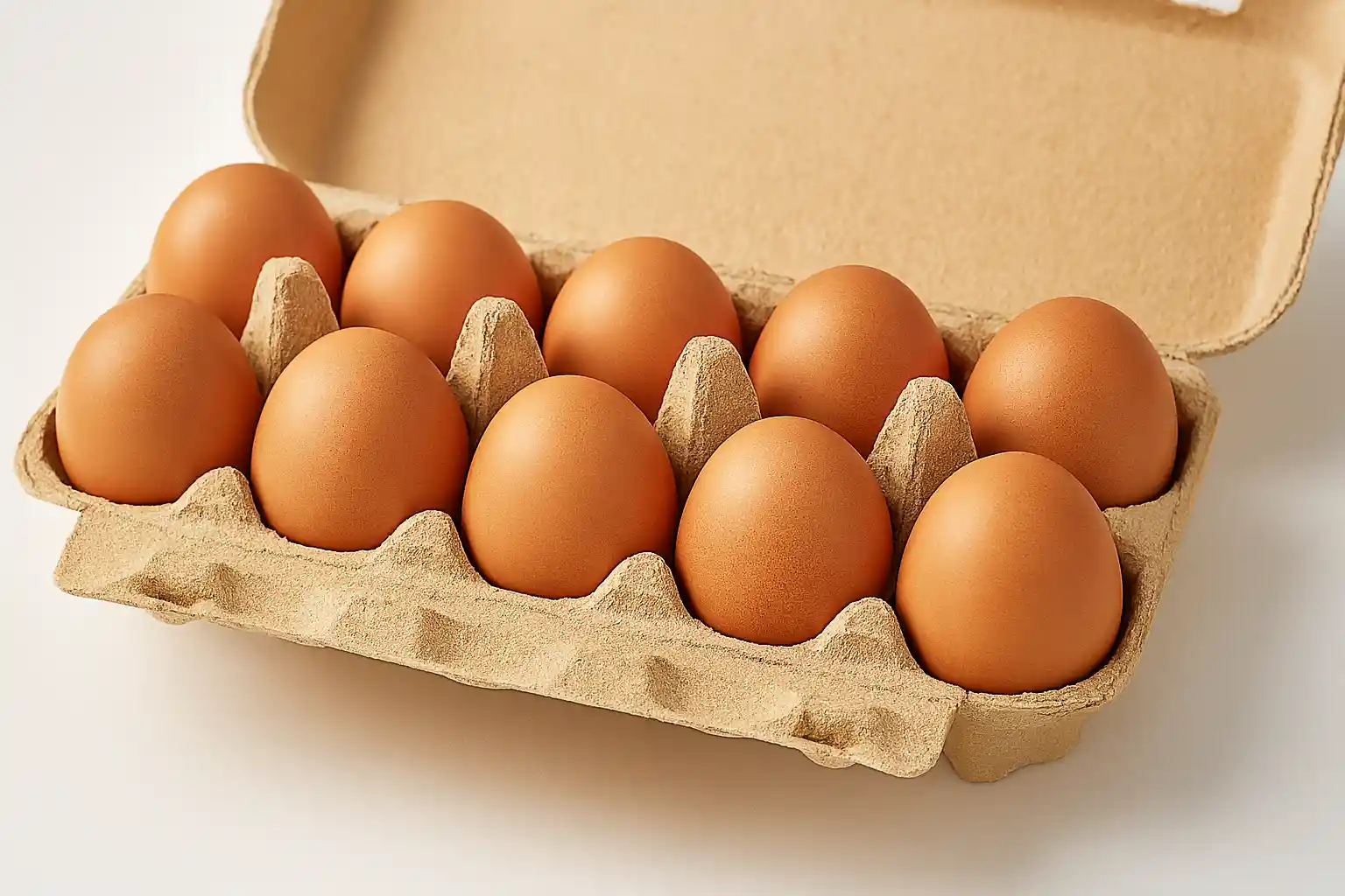 Яйца куриные М