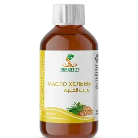 Масло хельбы