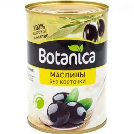 Маслины б/к