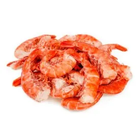 Креветки аргентинские С1 40/60