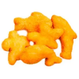 Рыбные фигурки