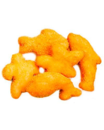 Рыбные фигурки