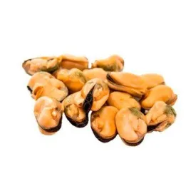 Мясо мидий 100–200