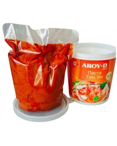 Паста «Том-ям», 400 г