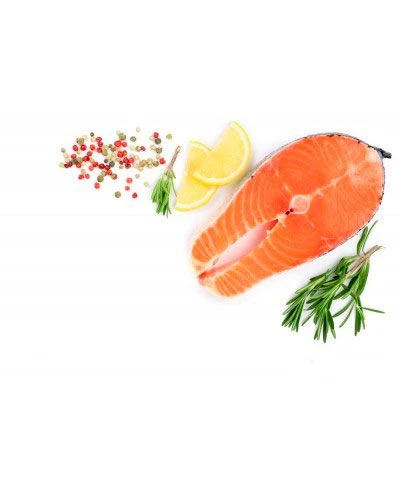 Стейк форели 400+