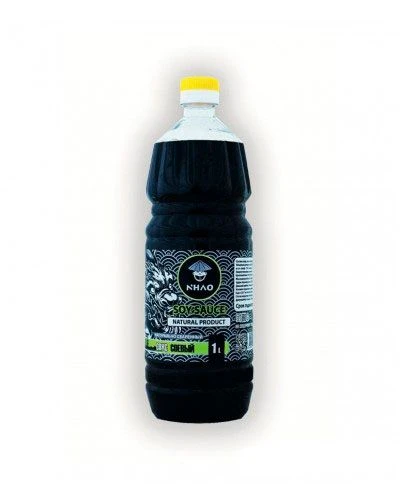 Соевый соус натуральный NHAO, 1 л