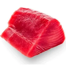 Тунец лоин, филе