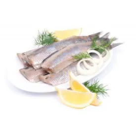 Филе сельди в масле