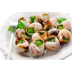 Улитки в соусе, 150 г