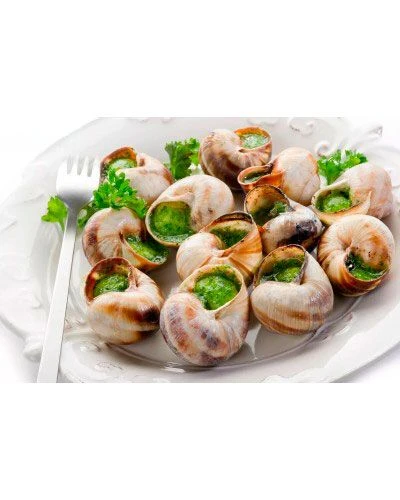 Улитки в соусе, 150 г