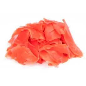 Имбирь маринованный, 100 г