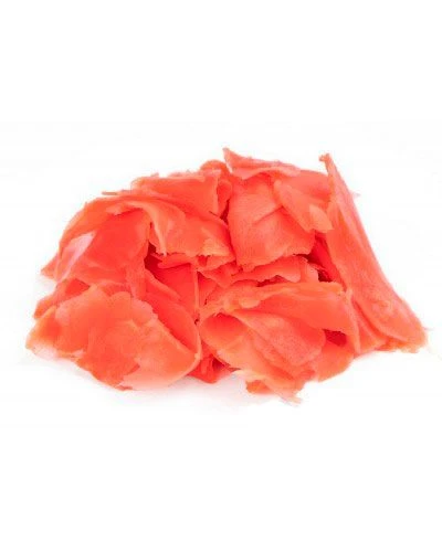 Имбирь маринованный, 100 г