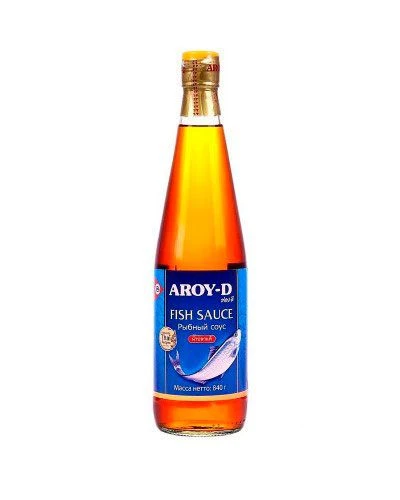 Рыбный соус Aroy-D, 700 мл