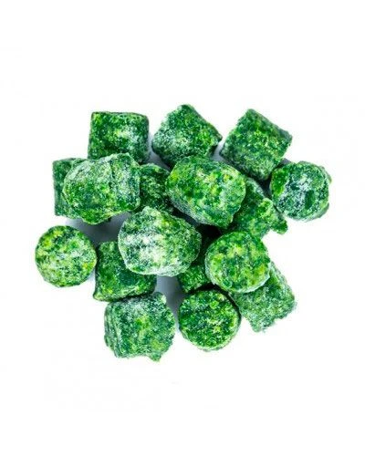 Шпинат резаный