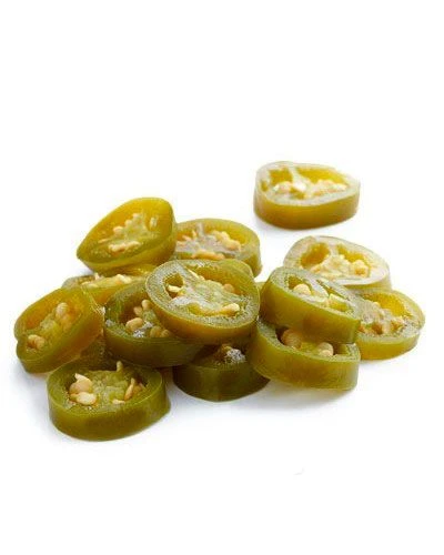 Перец халапеньо резаный, 100 г