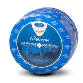 Сыр «Альбери» 51%