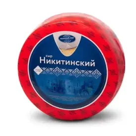 Сыр «Никитинский» 45%